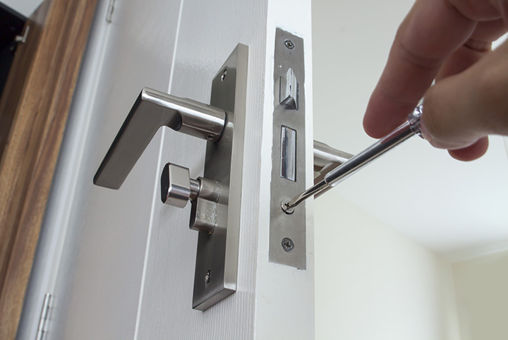 Our local locksmiths are able to repair and install door locks for properties in Hastings and the local area.